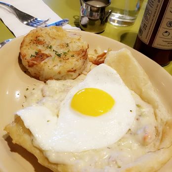 Snooze, an A.M. Eatery - Pot pie gravy is great - Breakfast & Brunch Near Me - Phoenix, Arizona