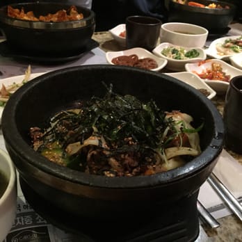 Spoon & Chopstick - Bulgogi gopdol - Korean Near Me - Palisades Park, New Jersey Spoon & Chopstick - Bulgogi gopdol - Korean Near Me - Palisades Park, New Jersey