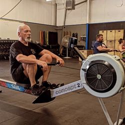 Tribe Functional Fitness - Cardio machines
