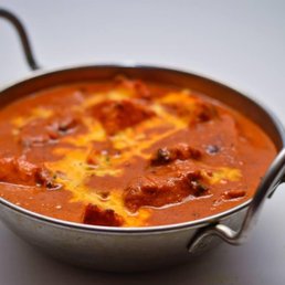 Chicken Tikka Masala