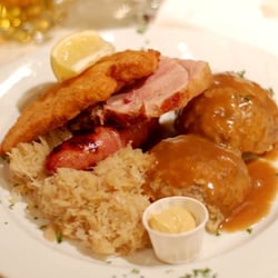 Concordia Club - Concordia Platter