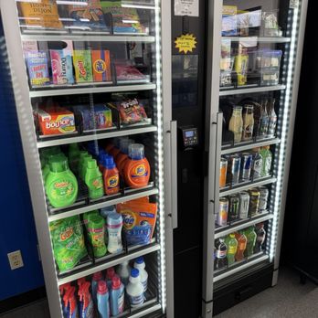 Marlin Ave Coin Laundry - Vending machines - Laundromat Near Me - Warrenton, Oregon Marlin Ave Coin Laundry - Vending machines - Laundromat Near Me - Warrenton, Oregon
