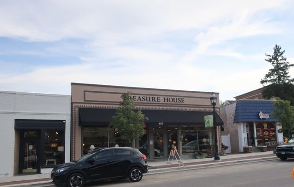 Treasure House Resale Shop