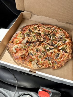 Mamacita's Pizzeria by null