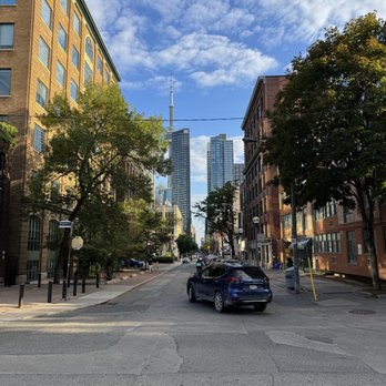 Grange Park - Parks Near Me - Toronto, Ontario