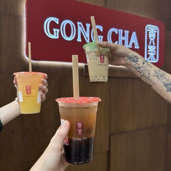 Gong Cha - Coffee & Tea Near Me - Buena Park, California Gong Cha - Coffee & Tea Near Me - Buena Park, California