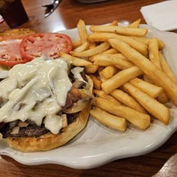 Maple Shade Burger