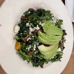 Kale salad Kale salad