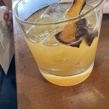 Pietro's - Old fashion on seasonal menu - Italian Near Me - Lodi, California