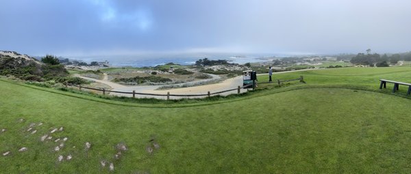 Spyglass Hill Golf Course by null