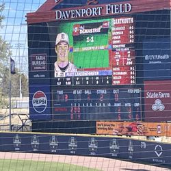 Davenport Field