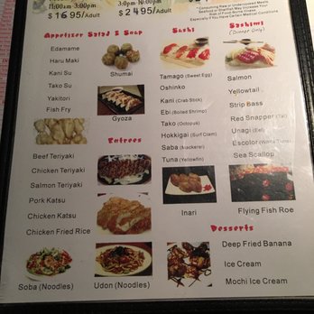 Yamato Sushi House - AYCE pictures - Sushi Bars Near Me - Elm Grove, Wisconsin Yamato Sushi House - AYCE pictures - Sushi Bars Near Me - Elm Grove, Wisconsin