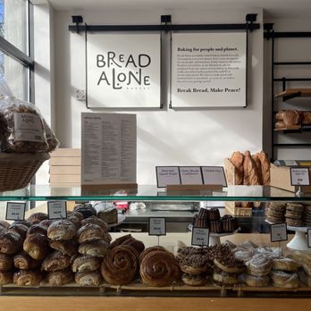Bread Alone Bakery - Bakeries Near Me - Rhinebeck, New York