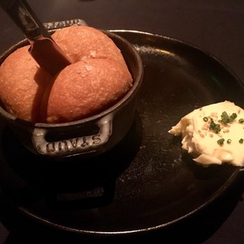 The Butcher's Table - Beef Fat Brioche with salted butter - oh my yum! Drooling over the memories. - Steakhouses Near Me - Seattle, Washington The Butcher's Table - Beef Fat Brioche with salted butter - oh my yum! Drooling over the memories. - Steakhouses Near Me - Seattle, Washington