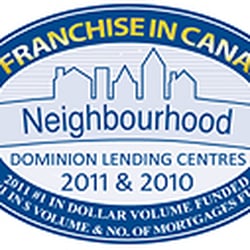 Neighbourhood Dominion Lending Centres - #1 Franchise in Canada
