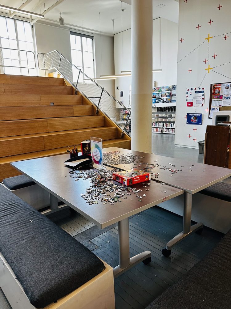 NEW YORK PUBLIC LIBRARY HAMILTON GRANGE LIBRARY Updated October 2024 35 Photos & 22