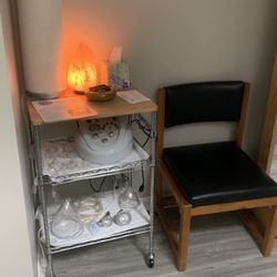 Mind Plus Body Balance - Interior office