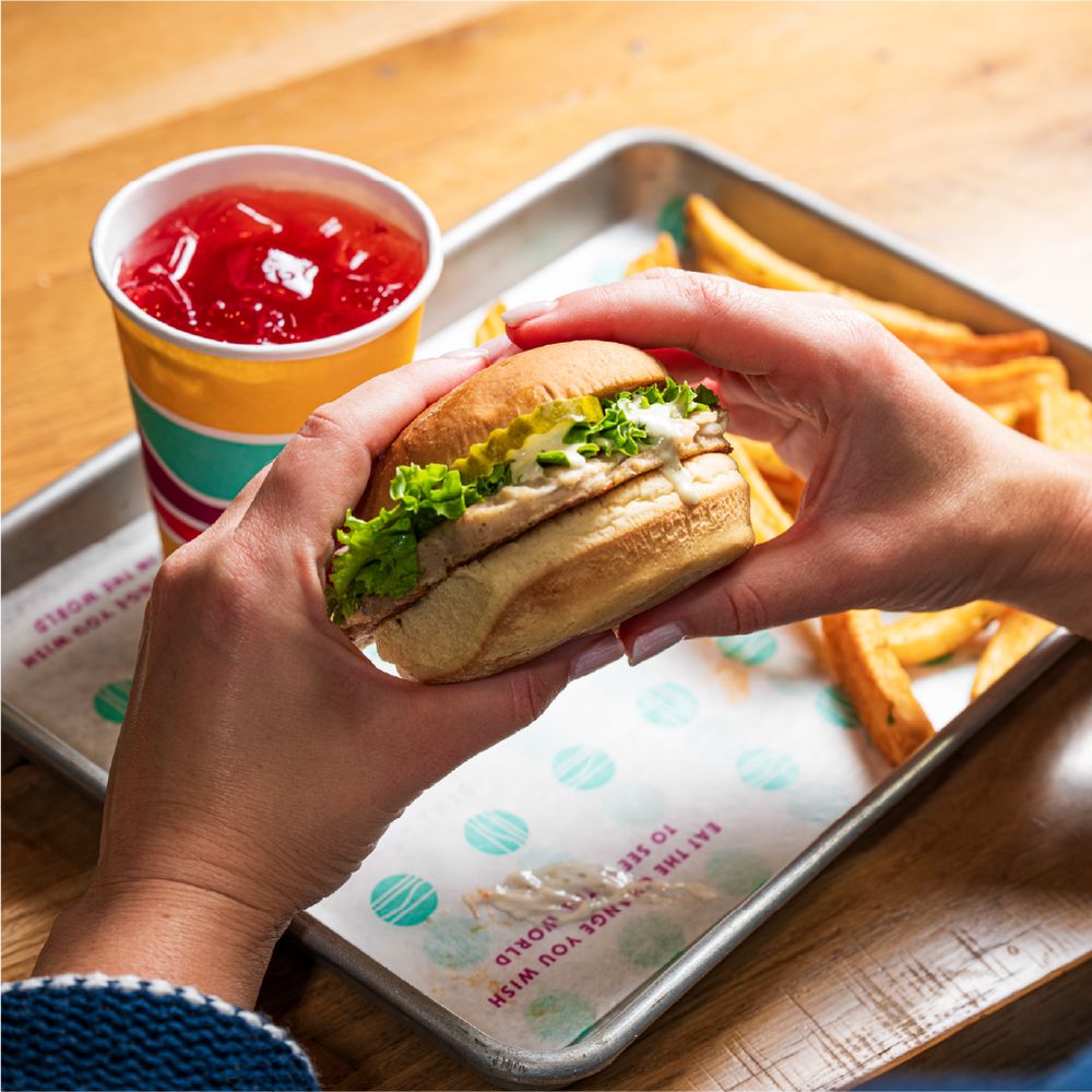 PLNT Burger