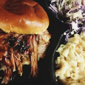 Earl's BBQ - Pulled pork sandwich and pulled chicken sandwich are DELICIOUS! Add bbq sauce to them and makes it even better! - Donuts Near Me - Chicago, Illinois Earl's BBQ - Pulled pork sandwich and pulled chicken sandwich are DELICIOUS! Add bbq sauce to them and makes it even better! - Donuts Near Me - Chicago, Illinois