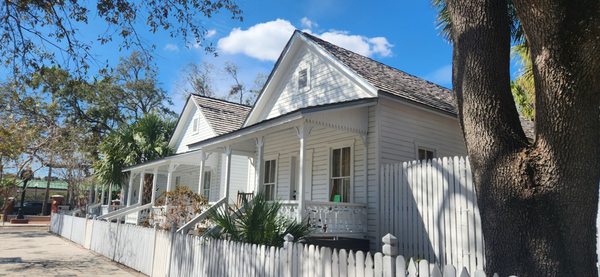 Ybor City Museum State Park by null