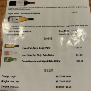 Khaosan Thai - Menu-October 2025 - Thai Near Me - San Jose, California