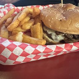 Mushroom Swiss