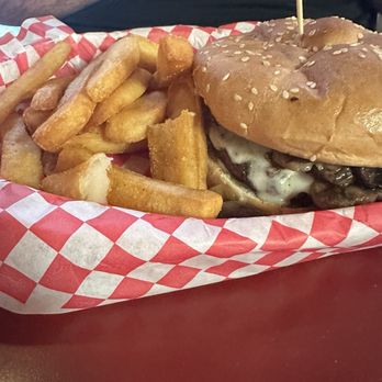 2 Doors Down - Mushroom Swiss - Burgers Near Me - Cheyenne, Wyoming