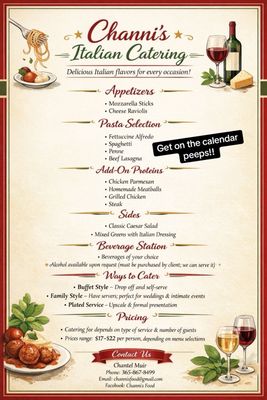 Menu photo 1