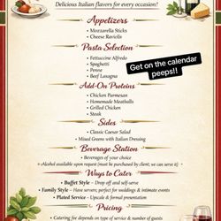 Channis - Catering