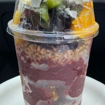 everbowl - Acai bowl - Acai Bowls Near Me - Bonita, California