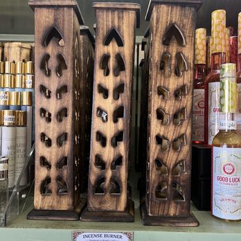 Gum Saan - INCENSE BURNER - Antiques Near Me - San Diego, California