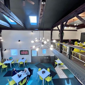 Prandium Cafe & Eatery - Interior space - Cafes Near Me - Cortland, New York Prandium Cafe & Eatery - Interior space - Cafes Near Me - Cortland, New York
