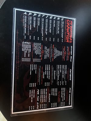 My Brother's Crawfish by null