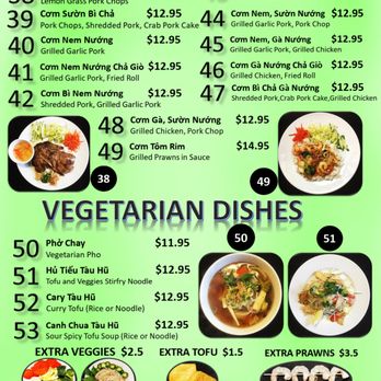 Pho Vuong - a menu for a restaurant - Vietnamese Near Me - Duncan, British Columbia Pho Vuong - a menu for a restaurant - Vietnamese Near Me - Duncan, British Columbia
