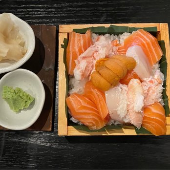 Shigotonin - Hokkaido Sushi box no Uni - Japanese Near Me - Las Vegas, Nevada Shigotonin - Hokkaido Sushi box no Uni - Japanese Near Me - Las Vegas, Nevada