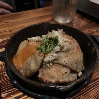 The Bayou - Cast Iron Pierogies - New American Near Me - Bethlehem, Pennsylvania The Bayou - Cast Iron Pierogies - New American Near Me - Bethlehem, Pennsylvania