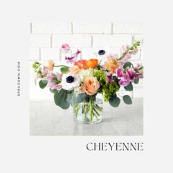 Spruce Flowers and Events - Cheyenne Flower arrangement