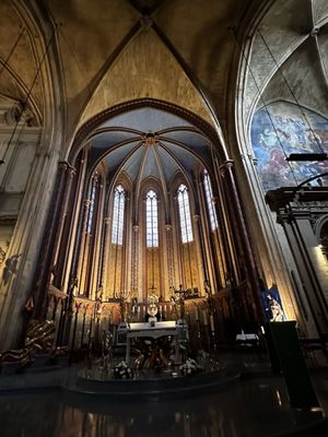 Paroisse Cathédrale Saint Sauveur Aix-en-Provence by null