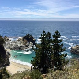 McWay Cove