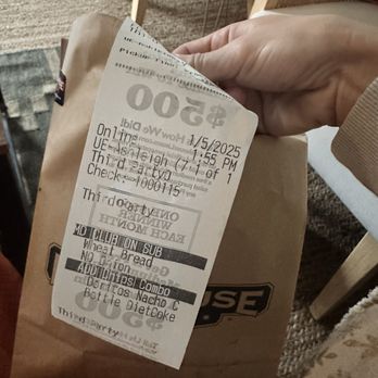 Firehouse Subs - READ THE ORDER - Sandwiches Near Me - Mooresville, North Carolina