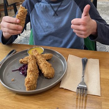 Basil & Bunny - Wings - Comfort Food Near Me - Bristol, Rhode Island
