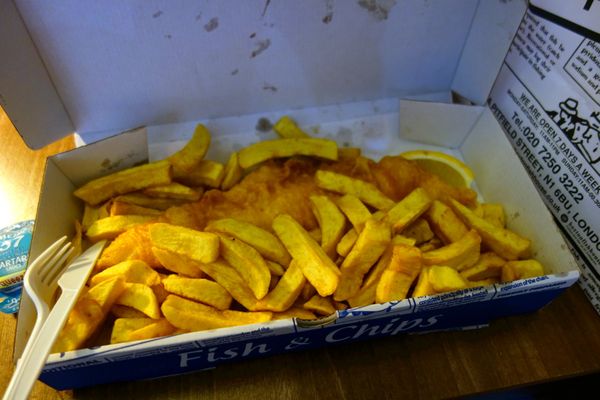 Hoxton Fish House by null