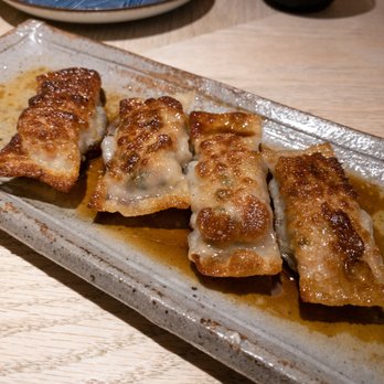 Kiitsu - Jidori chicken gyoza - Japanese Near Me - Los Angeles, California Kiitsu - Jidori chicken gyoza - Japanese Near Me - Los Angeles, California