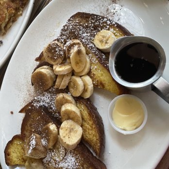 Pinecrest Diner - Brioche French Toast - Diners Near Me - San Francisco, California