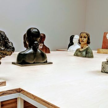Museo Bellas Artes de Bilbao - Heads up - Museums Near Me - Bilbao, BI