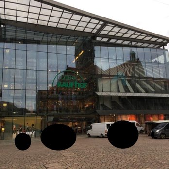 Galeria Kaufhof - Galeria Kaufhof obchodné centrum Chemnitz - Department Stores Near Me - Chemnitz, SN