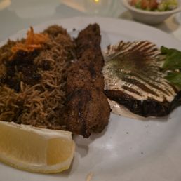Lamb kebab Lamb kebab