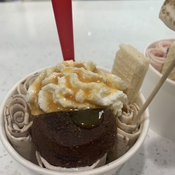Rolling Zone Creamery - Brownie something - Ice Cream & Frozen Yogurt Near Me - Lawndale, California Rolling Zone Creamery - Brownie something - Ice Cream & Frozen Yogurt Near Me - Lawndale, California