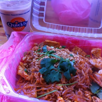 Thai Basil Cuisine - Pad Thai to-go! - Thai Near Me - Berkeley, California Thai Basil Cuisine - Pad Thai to-go! - Thai Near Me - Berkeley, California