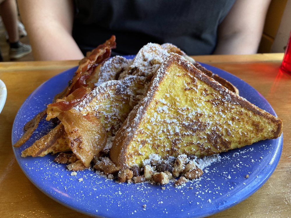 Stack'em High Pancakes & So Forth